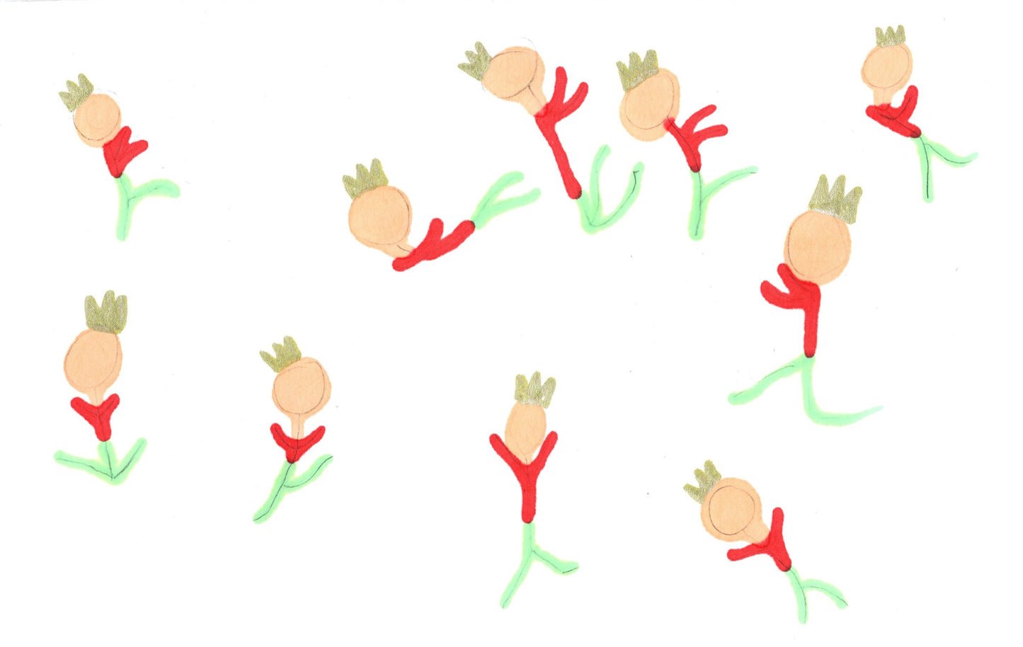 12 Days of Christmas Print Set