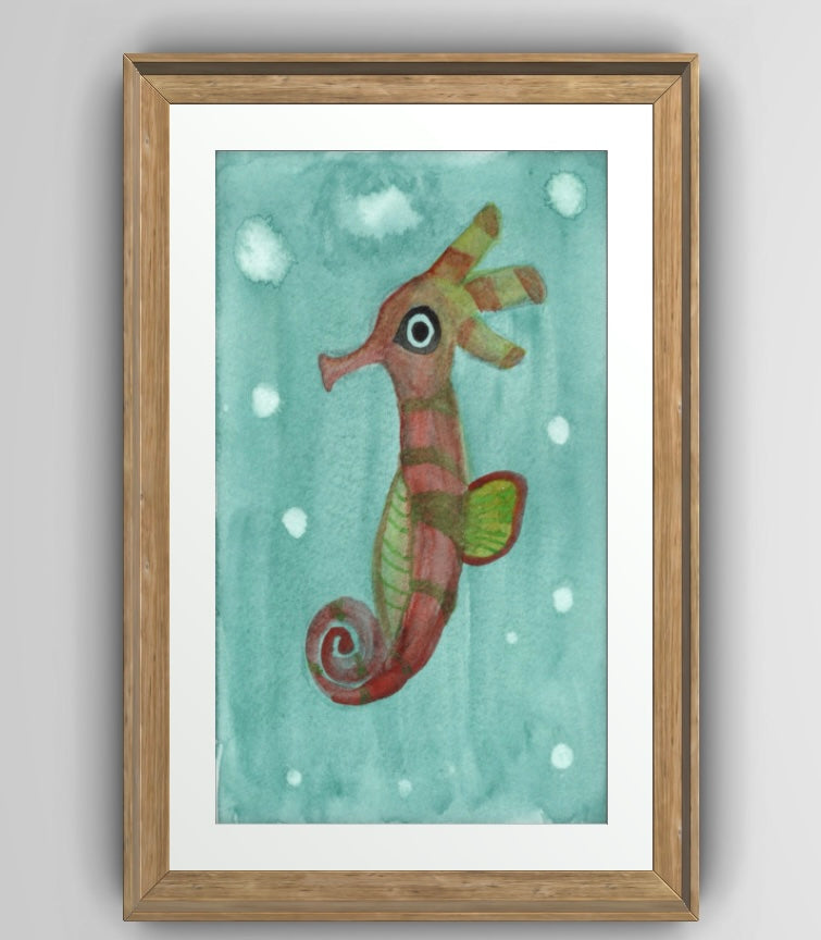 Seahorse