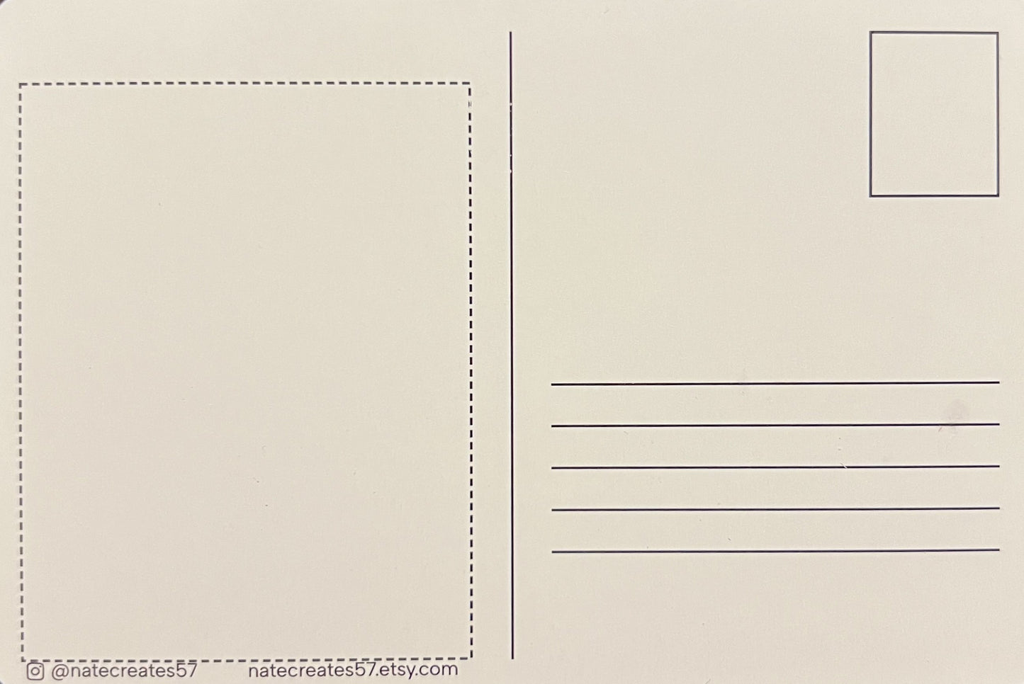 Valentines Postcards Cat Holding Heart-Shape Balloons