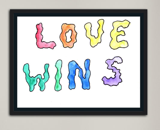 Love Wins