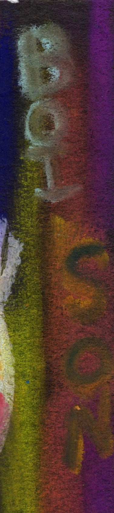 Basquiat Inspired Art Print | Abstract Portrait | Vibrant Expressionist Painting | He/Him They/Them Identity Artwork | Urban Street Wall Art