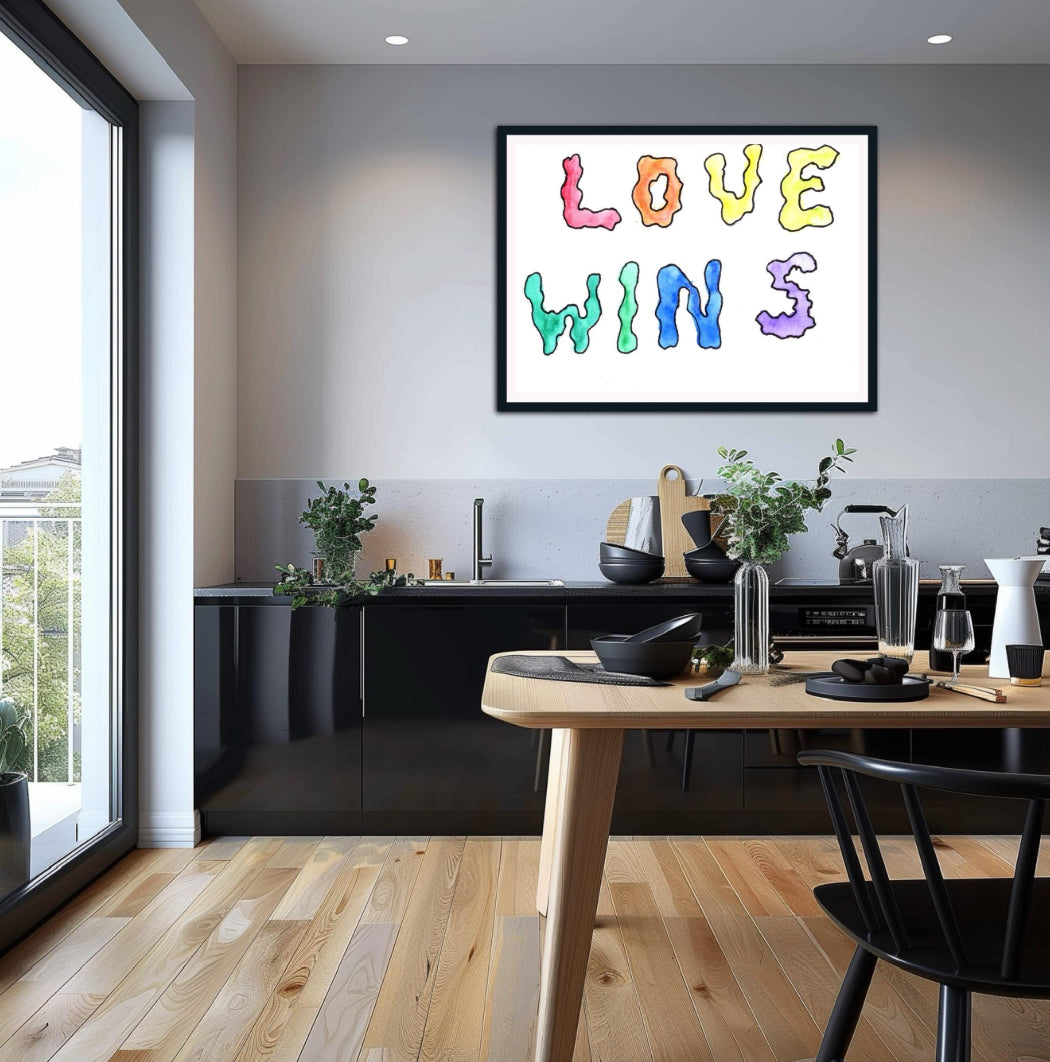 Love Wins