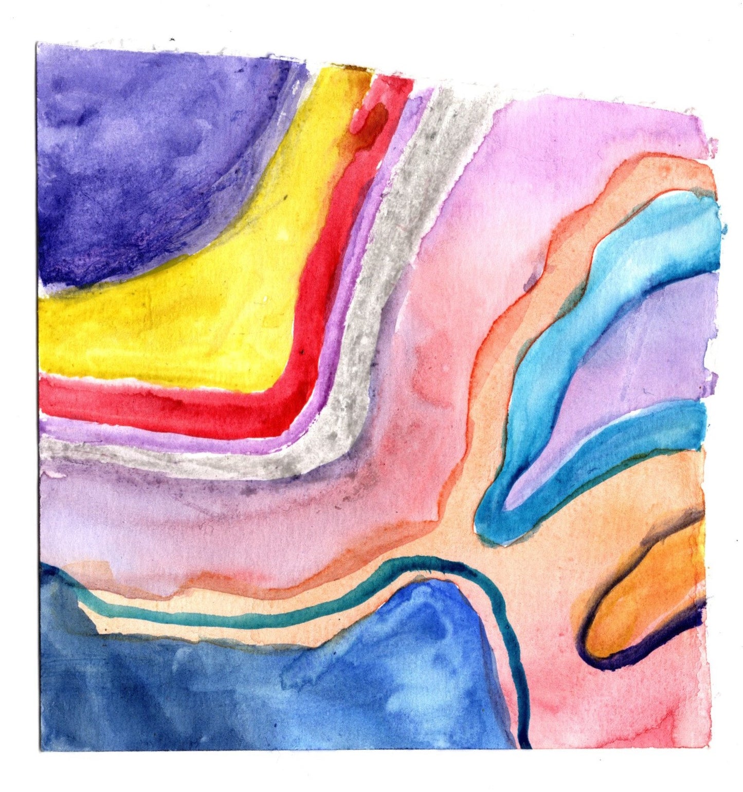 Abstract Wiggles