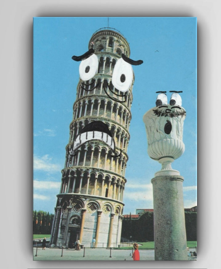 Leaning Tower of Panic