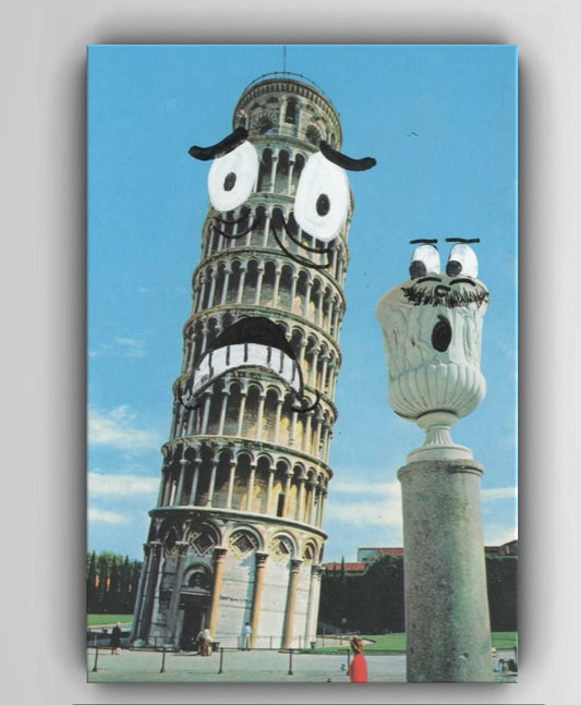 Leaning Tower of Panic