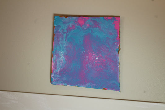 Paint Pour #4