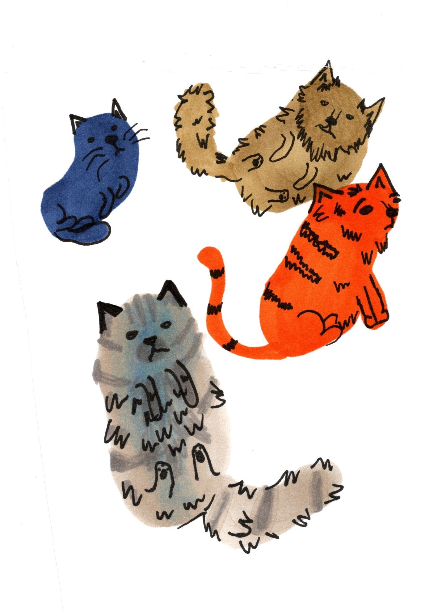 4 Cats